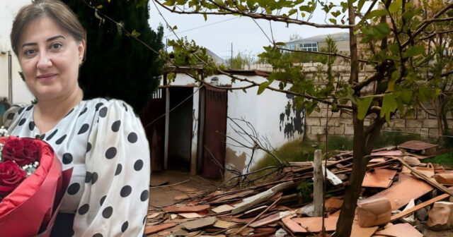 Digah məktəbində biabırçılıq: yüzlərlə uşaq üçün cəmi iki tualet – VİDEO