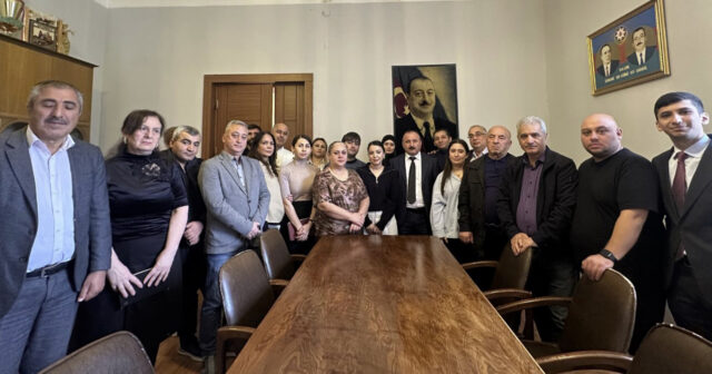 “Səs” qəzeti bağlanır “Səs” qəzeti bağlanır