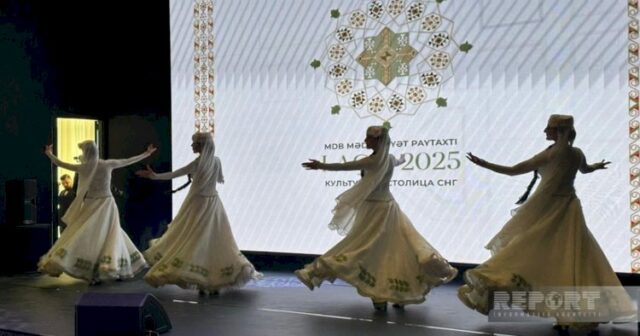 “MDB-nin Mədəniyyət Paytaxtı – 2025”in rəsmi bağlanış mərasimi keçirildi