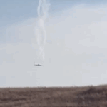 Türkiyə HHQ-yə məxsus təyyarənin qəzaya uğradığı ərazi mühafizəyə götürülüb – VİDEO