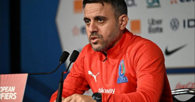 “Tamamilə müdafiədə oturmaq fikrimiz yoxdur” – Ayxan Abbasov “Tamamilə müdafiədə oturmaq fikrimiz yoxdur” – Ayxan Abbasov