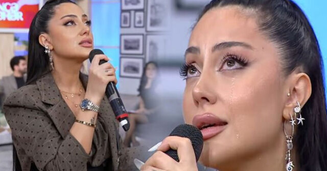 “Mən səni sevməməliydim” – Ayan ağladı – VİDEO “Mən səni sevməməliydim” – Ayan ağladı – VİDEO