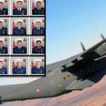 Türkiyə təyyarəsinin qəza etmə səbəbi bu OLA BİLƏR