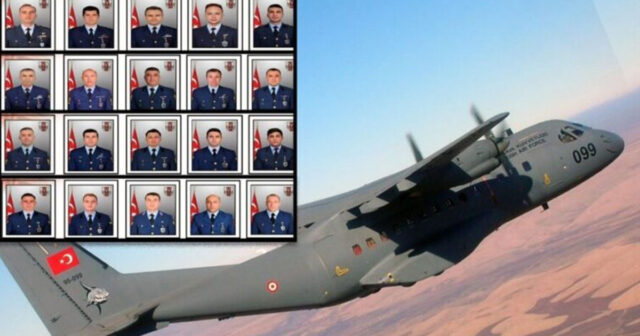 Təyyarə qəzası ilə bağlı qorxunc şübhə: Həmin an orada… – “Türkiyə”dən ŞOK – VİDEO Təyyarə qəzası ilə bağlı qorxunc şübhə: Həmin an orada… – “Türkiyə”dən ŞOK – VİDEO