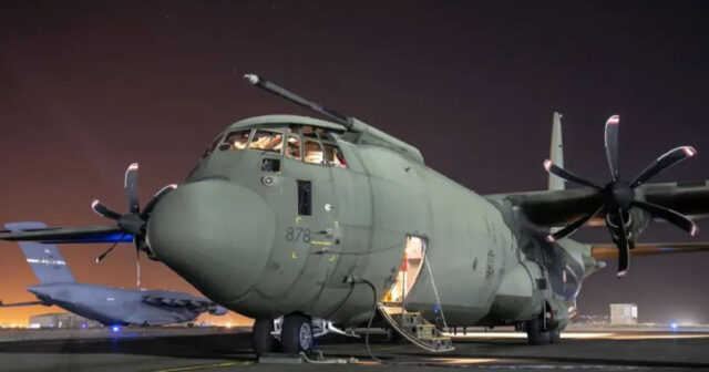 Türkiyə C-130 təyyarələrinin uçuşunu dayandırıb