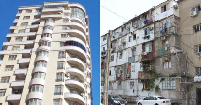 Yeni tikili, yoxsa köhnə bina… – Haradan mənzil alaq?