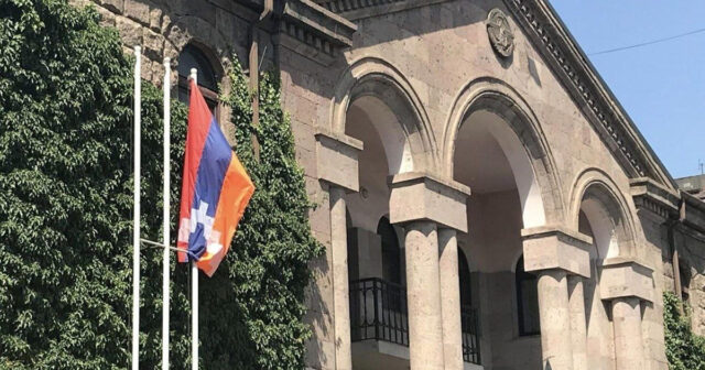 Qondarma Qarabağ “nümayəndəliyi” müsadirə edilir – Separatçıların gizli mərkəzi ifşa olunur Qondarma Qarabağ “nümayəndəliyi” müsadirə edilir – Separatçıların gizli mərkəzi ifşa olunur