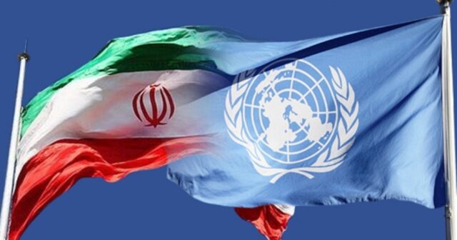 İran BMT- nin qətnaməsinə etiraz etdi: “Rədd edirik” İran BMT- nin qətnaməsinə etiraz etdi: “Rədd edirik”