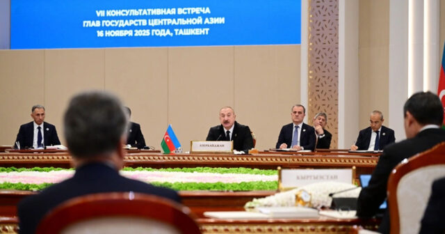 Azərbaycan ilə Mərkəzi Asiya uğurlu əməkdaşlıq sayəsində vahid geosiyasi regiona çevrilib – RƏY Azərbaycan ilə Mərkəzi Asiya uğurlu əməkdaşlıq sayəsində vahid geosiyasi regiona çevrilib – RƏY