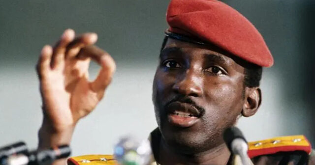 Korrupsiyanın kökünü kəsən prezident – Tomas Sankara kimdir? Korrupsiyanın kökünü kəsən prezident – Tomas Sankara kimdir?