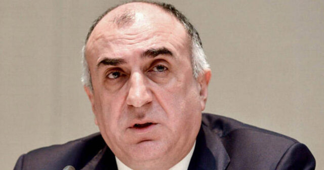 Məmmədyarov: “Müdafiə naziri soruşdu ki, neçə gün müharibə apara bilərik? Dedim…” – VİDEO