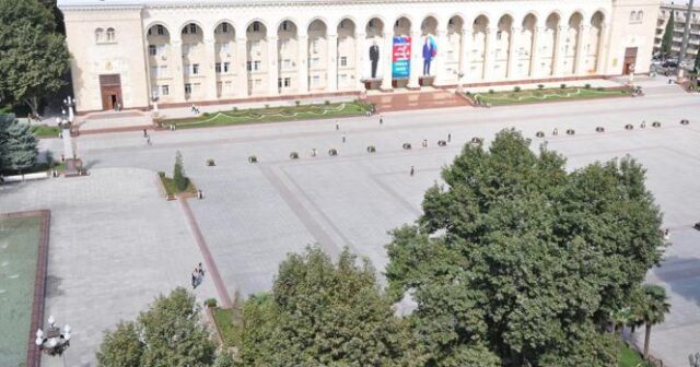 Gəncə İcra Hakimiyyətində yoxlama aparılır Gəncə İcra Hakimiyyətində yoxlama aparılır