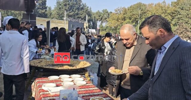 Biləsuvarda Hind Quşu festivalı keçirilib – FOTOLAR Biləsuvarda Hind Quşu festivalı keçirilib – FOTOLAR