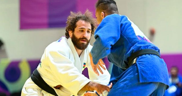 Hidayət Heydərov finalda