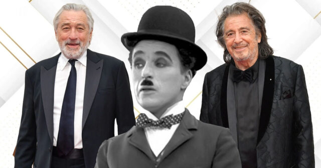 83, 81, 73 yaşında ata olan DÜNYA ULDUZLARI – SİYAHI