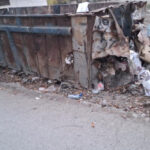 Sumqayıtda bağça və məktəblərin yanında XARABALIQ – VİDEO Sumqayıtda bağça və məktəblərin yanında XARABALIQ – VİDEO