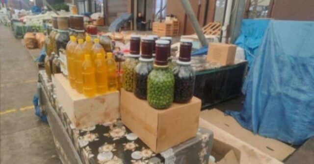 Soyuq sıxım yağ məhsullarının satışında nöqsanlar – Foto