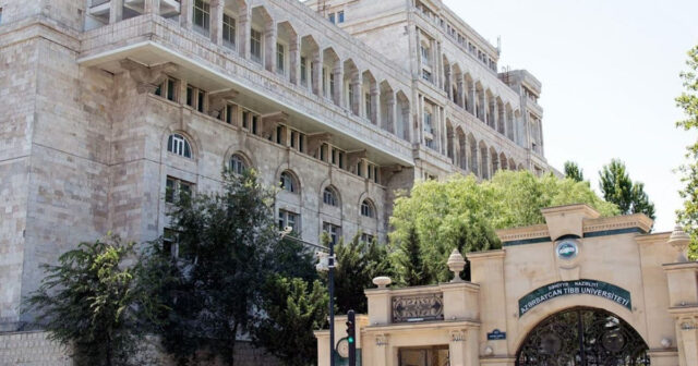 Universitetdə tender oyunu? – 323 min manatlıq satınalma gündəmdə Universitetdə tender oyunu? – 323 min manatlıq satınalma gündəmdə