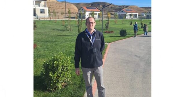 İsrailin Azərbaycandakı səfiri Qarabağ səfərindən paylaşım edib