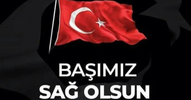 Başımız Sağolsun – VİDEO