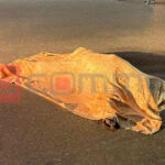 Sumqayıtda ağır yol qəzası – Piyada hadisə yerində öldü – VİDEO