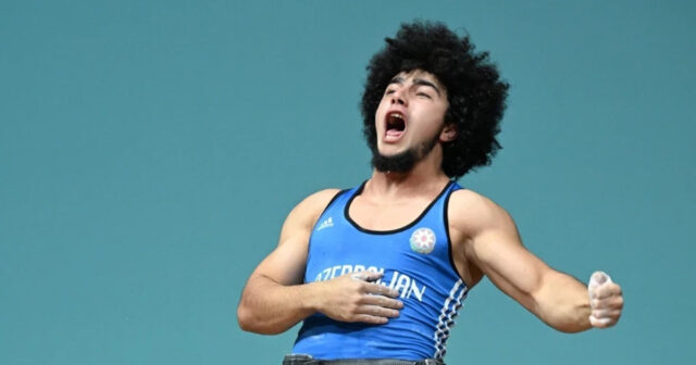 İslam Həmrəyliyi Oyunlarında azərbaycanlı idmançı gümüş medal qazanıb