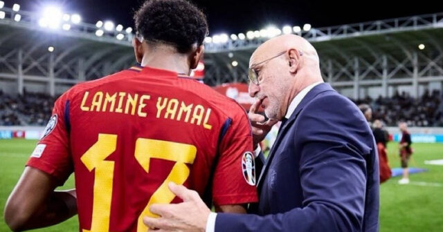 “Bizim Yamala ehtiyacımız var” – İspaniyanın baş məşqçisi