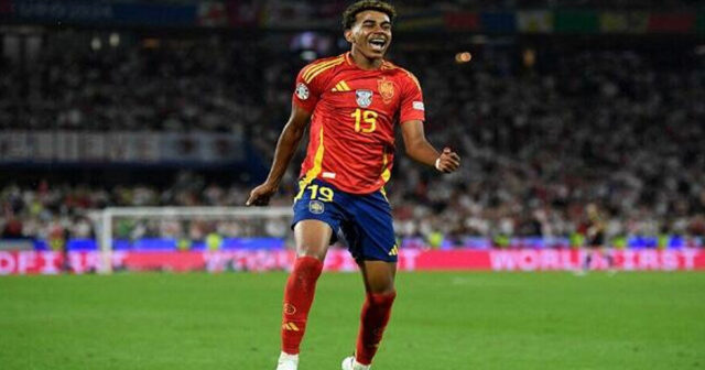 Yamal İspaniya millisindən kənarlaşdırıldı