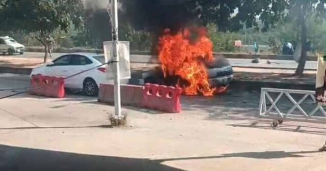 Dəhşətli partlayış: 12 ölü, 21 yaralı – VİDEO Dəhşətli partlayış: 12 ölü, 21 yaralı – VİDEO