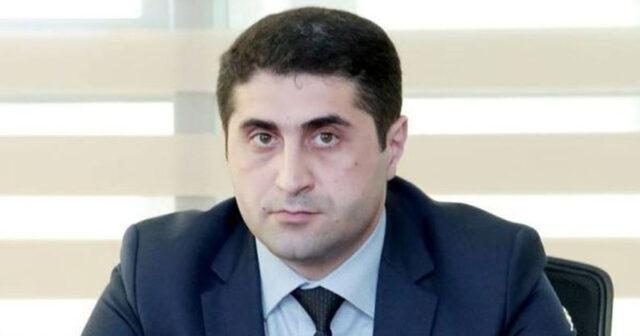 Qaxa yeni icra başçısı təyin edilib Qaxa yeni icra başçısı təyin edilib