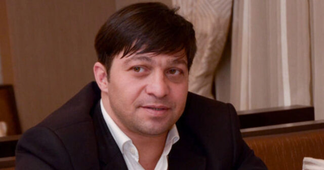 Mərhum reperin ARXİV görüntüsü yayıldı Mərhum reperin ARXİV görüntüsü yayıldı