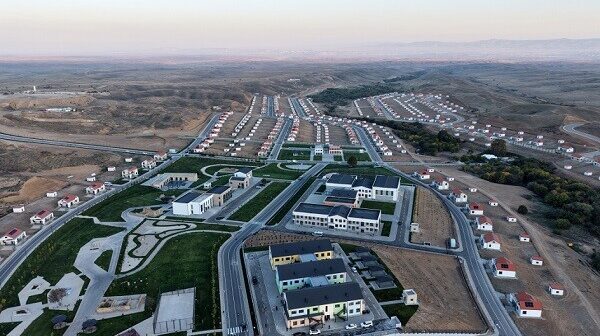 Sos və Horovluya növbəti köç karvanı yola salındı