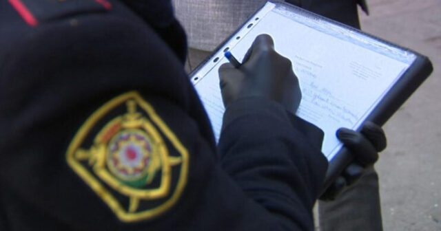 Sürücülərin NƏZƏRİNƏ: Maşını bu vəziyyətdə idarə etsəniz 40 manat cərimələnəcəksiniz