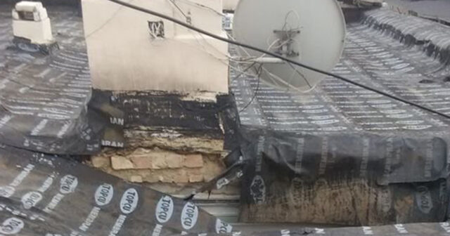 Binanın damında 15 yaşlı qıza əxlaqsızlıq edən gəncə – 2 il həbs! Binanın damında 15 yaşlı qıza əxlaqsızlıq edən gəncə – 2 il həbs!