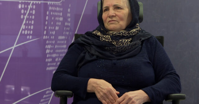 Əlliliyi olan şəxs 12 ildir evlə təmin olunmasını gözləyir – VİDEO Əlliliyi olan şəxs 12 ildir evlə təmin olunmasını gözləyir – VİDEO