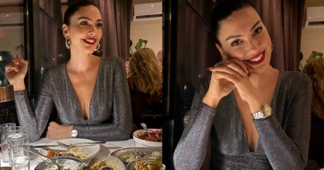 Bergüzar Korel arıqlayıb belə oldu – FOTOLAR