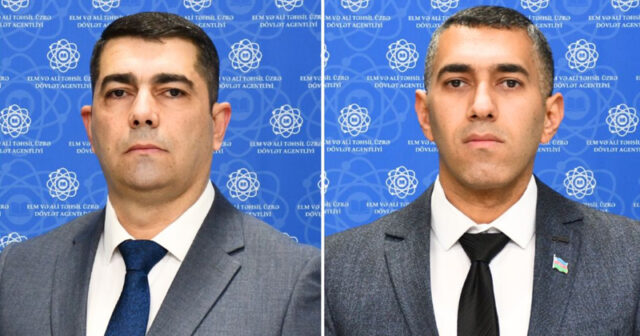 İki kollecə direktor müavini təyin edildi