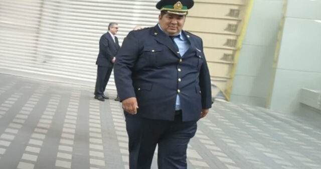 Gömrük generalı təqaüdə göndərildi Gömrük generalı təqaüdə göndərildi