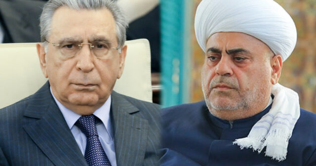 Şeyxin Ramiz Mehdiyevlə münasibətləri olub? – Qardaşından CAVAB Şeyxin Ramiz Mehdiyevlə münasibətləri olub? – Qardaşından CAVAB