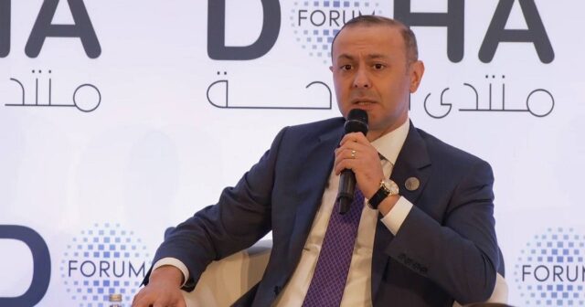 Qriqoryan: “Azərbaycanla dialoq və əməkdaşlıq vacibdir” Qriqoryan: “Azərbaycanla dialoq və əməkdaşlıq vacibdir”