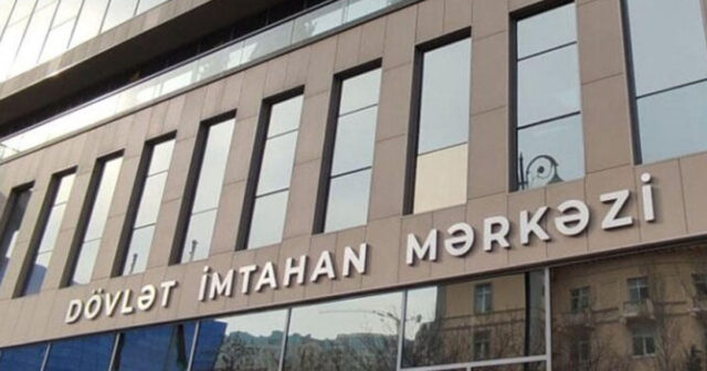 Test üsulu ilə bağlı MÜHÜM DETALLAR: DİM-in planı nədir?