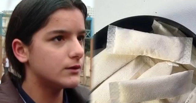 Məktəblilər arasında “snus” təhlükəsi – “Köşklərdə satılır” – VİDEO