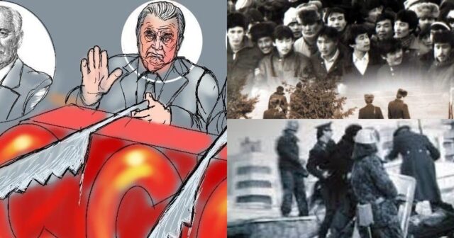 SSRİ-ni ermənilər yox, yakutlarla qazaxlar dağıtdı: 39 il əvvəl Kopçaqay gölünə tökülən 600 cəsəd SSRİ-ni ermənilər yox, yakutlarla qazaxlar dağıtdı: 39 il əvvəl Kopçaqay gölünə tökülən 600 cəsəd