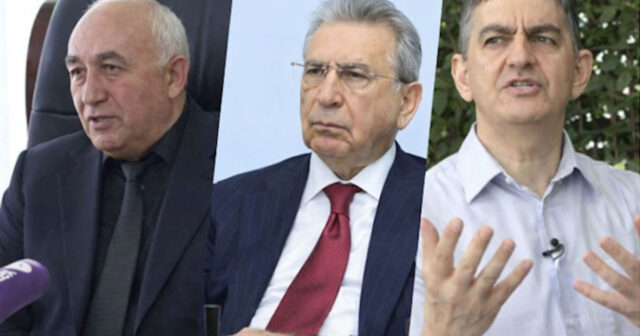 Ramiz Mehdiyevin şəriki binasından yığılan pulları Əli Kərimliyə ötürüb? Ramiz Mehdiyevin şəriki binasından yığılan pulları Əli Kərimliyə ötürüb?