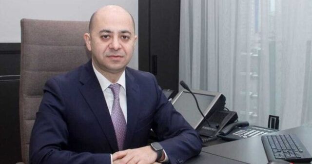 Vüsal Aslanov yeni rəis təyin etdi – FOTO