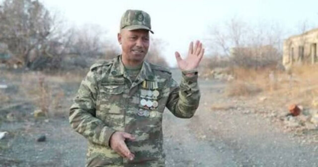 Gizir Xanıya şəhidlik statusu verildi Gizir Xanıya şəhidlik statusu verildi