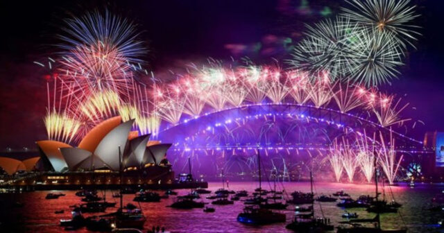 Bu ölkələr 2026-cı ilə daxil oldu – VİDEO