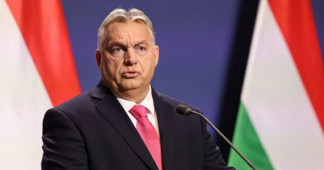 Orban: “Ukraynanın süqutu Macarıstan üçün fəlakət olacaq”