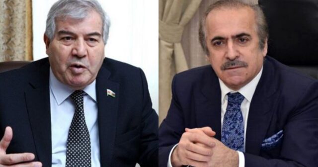 Partiya sədrindən vitse-spikerə sərt reaksiya Partiya sədrindən vitse-spikerə sərt reaksiya