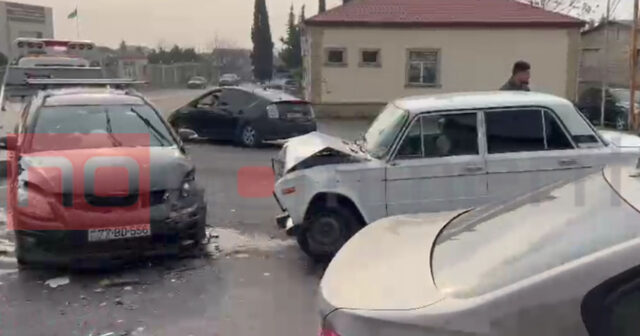 Zaqatalada yol qəzasında 1 nəfər xəsarət alıb – VİDEO